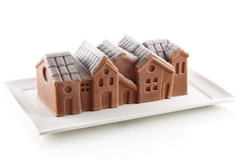 Silikomart 3 Design - Buche Village
