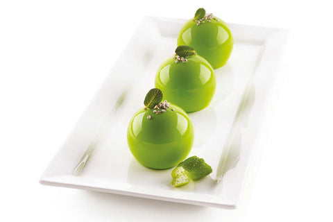 Silikomart 3 Design - Dolce Tartufo