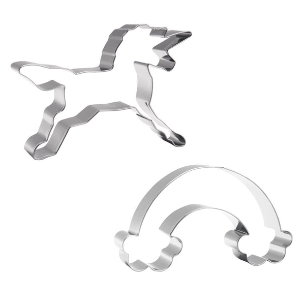 Scrapcooking - Cookie Cutter Unicorn SET/4
