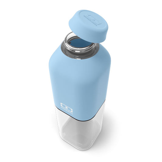 MB Positive M Blue Crystal