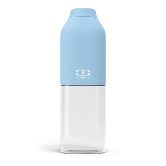MB Positive M Blue Crystal