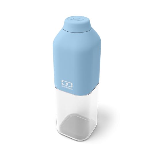 MB Positive M Blue Crystal