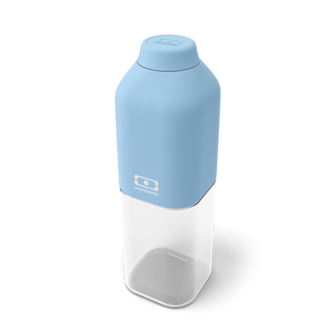 MB Positive M Blue Crystal